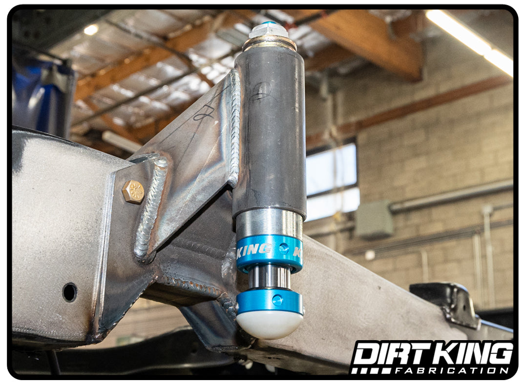Rear Bump Stop Kit