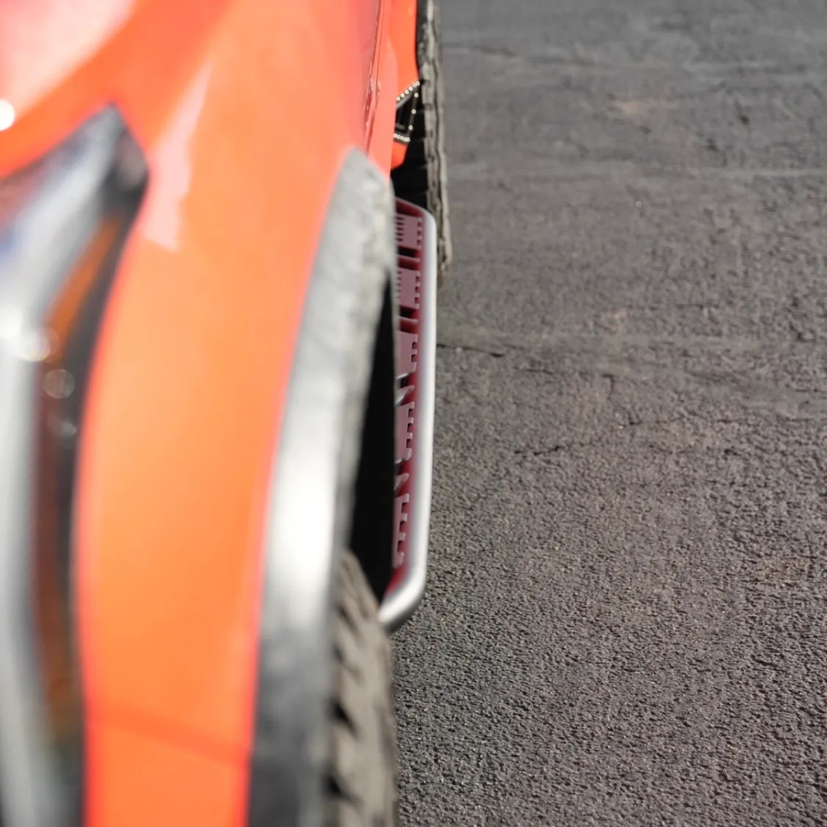Westcott Designs 2022+ Tundra Rock Sliders - Without Kickout