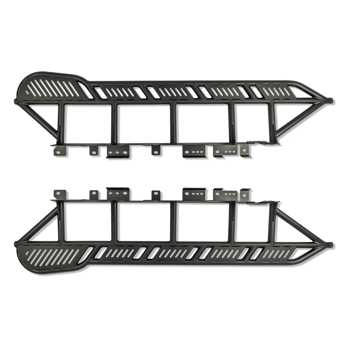 Westcott Designs 2022+ Tundra Rock Sliders - With Kickout