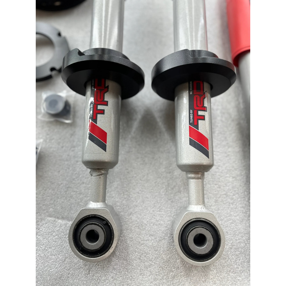 Westcott Designs 2022+ Tundra TRD Preload Collar Lift Kit