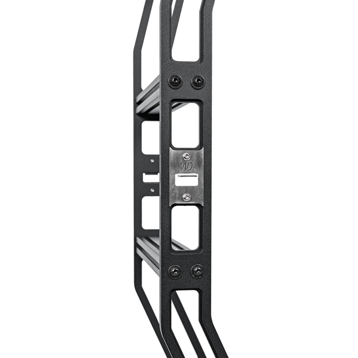 Westcott Designs 2024+ Land Cruiser Rear Hatch Ladder