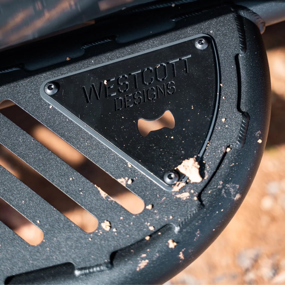 Westcott Designs 2024+ Tacoma 4WD Short Bed Rock Sliders