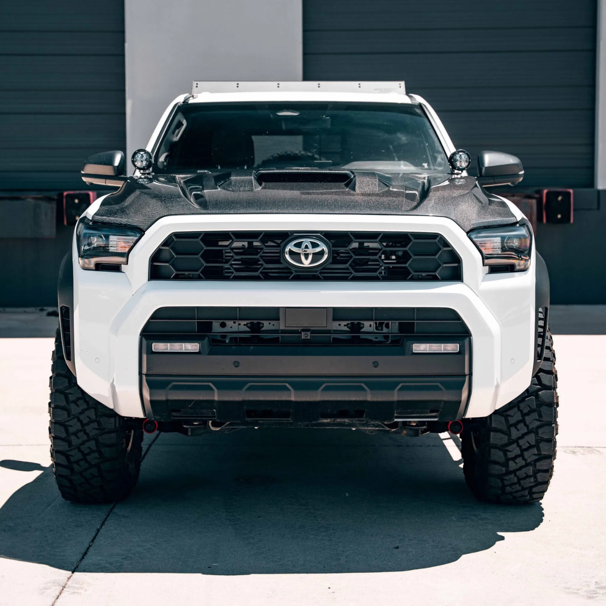 Westcott Designs 2025+ 4Runner 3/4 Roof Rack