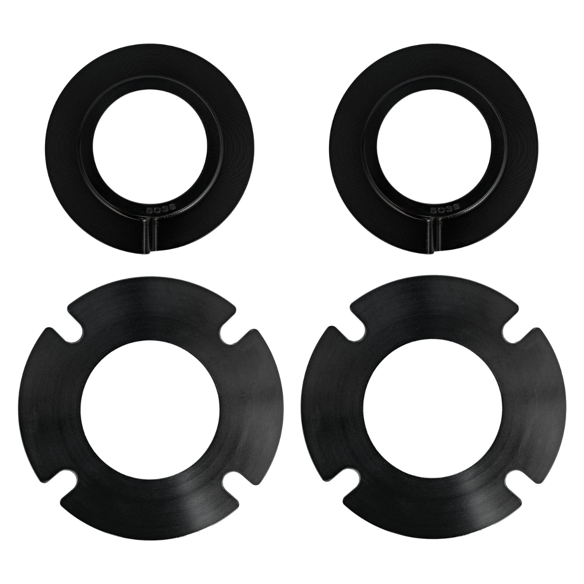 Westcott Designs 2025+ 4Runner Front Only Preload Collar Lift Kit