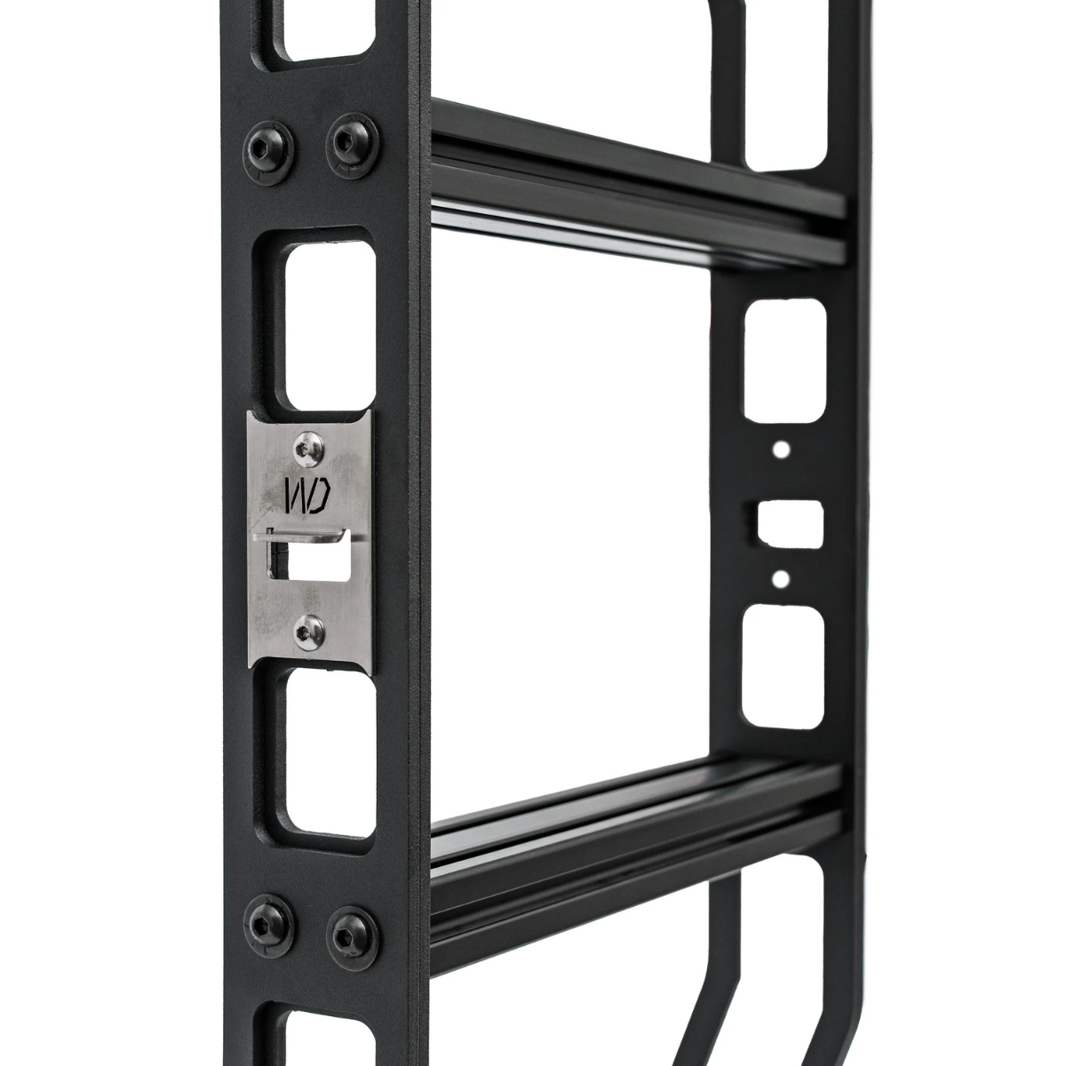 Westcott Designs 2025+ 4Runner Full Length Rear Hatch Ladder