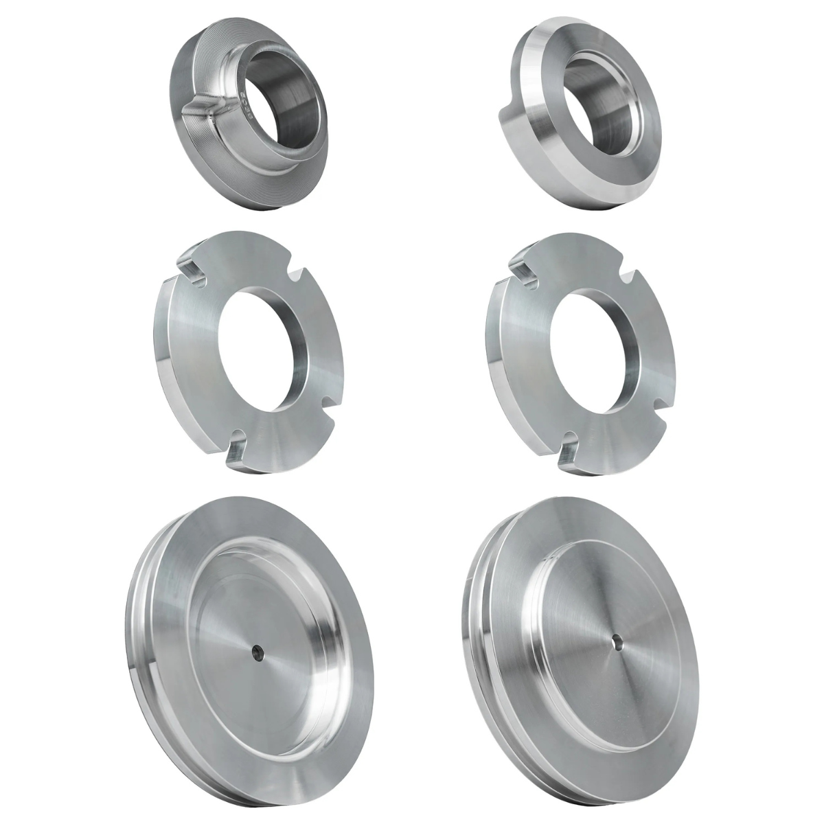 Westcott Designs 2025+ 4Runner Preload Collar Lift Kit