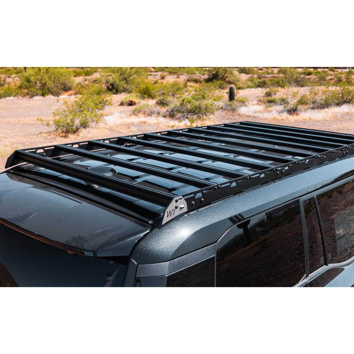 Westcott Designs 2024+ GX550 Full Length Modular Roof Rack