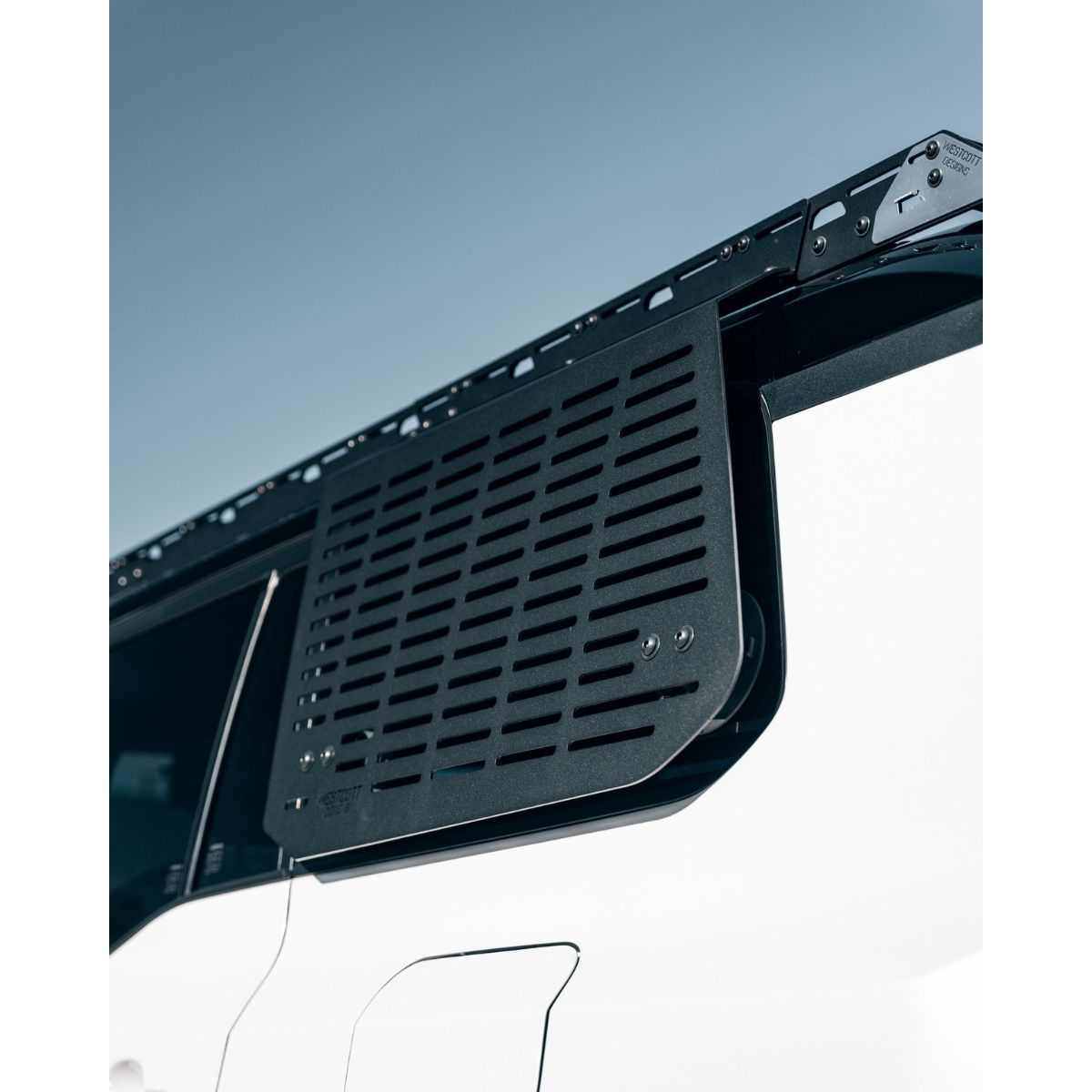 Westcott Designs 2024+ GX550 Molle Panels