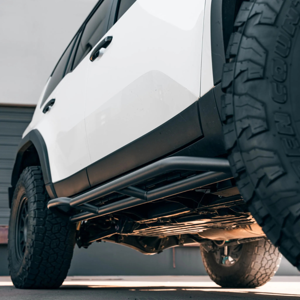 Westcott Designs 2024+ GX550 Rock Sliders