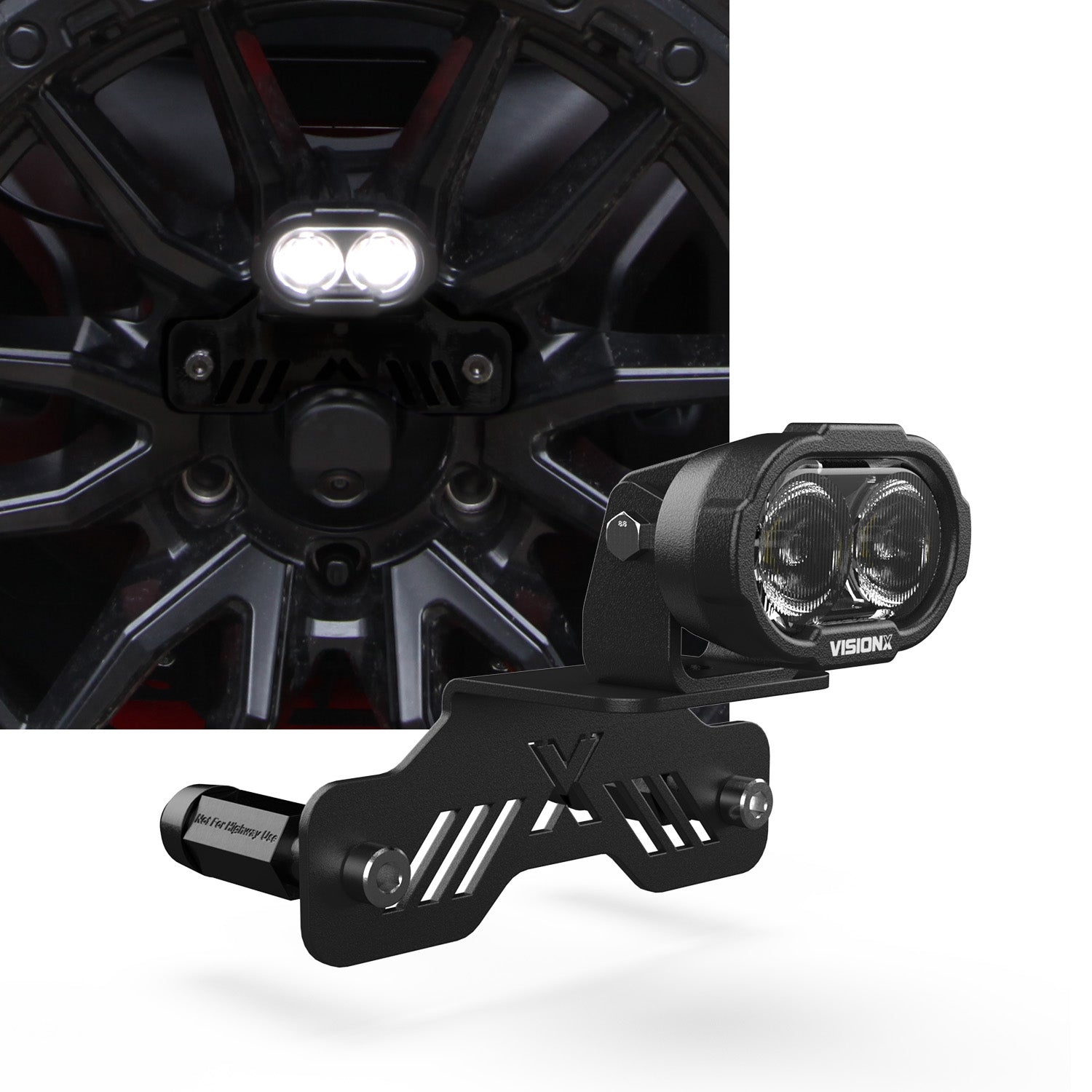 Reverse LED Light Kit - Ford Bronco 2021 +