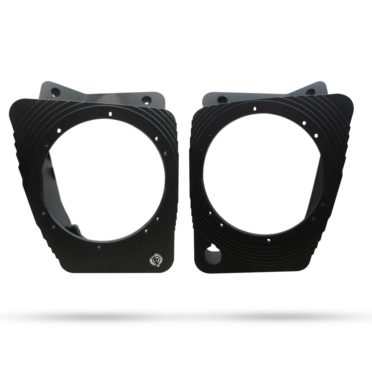 Yamaha Kodiak 700 Fender Speaker Housings Only