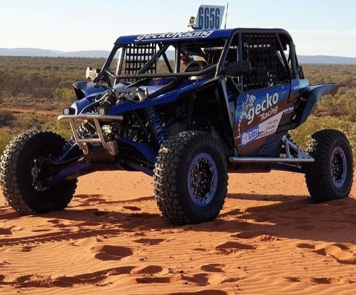 HCR Racing Dual Sport Long Travel Kit with Stock Shocks for Yamaha YXZ