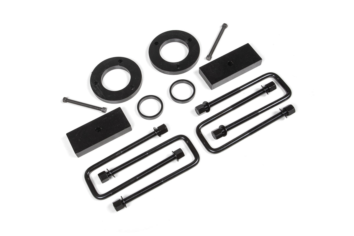 23-24 Colorado ZR2 Canyon AT4X 2 Inch Suspension Lift Kit Zone Offroad