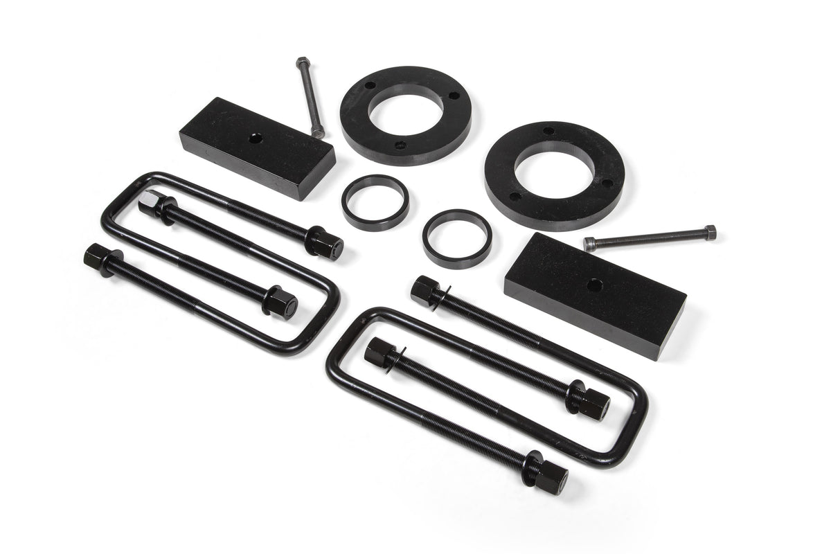 23-24 Colorado ZR2 Canyon AT4X 2 Inch Suspension Lift Kit Zone Offroad