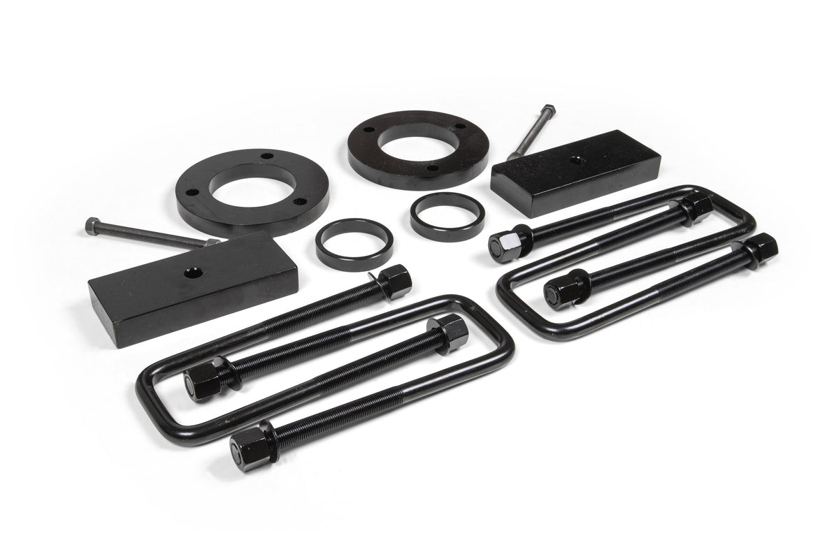 23-24 Colorado ZR2 Canyon AT4X 2 Inch Suspension Lift Kit Zone Offroad