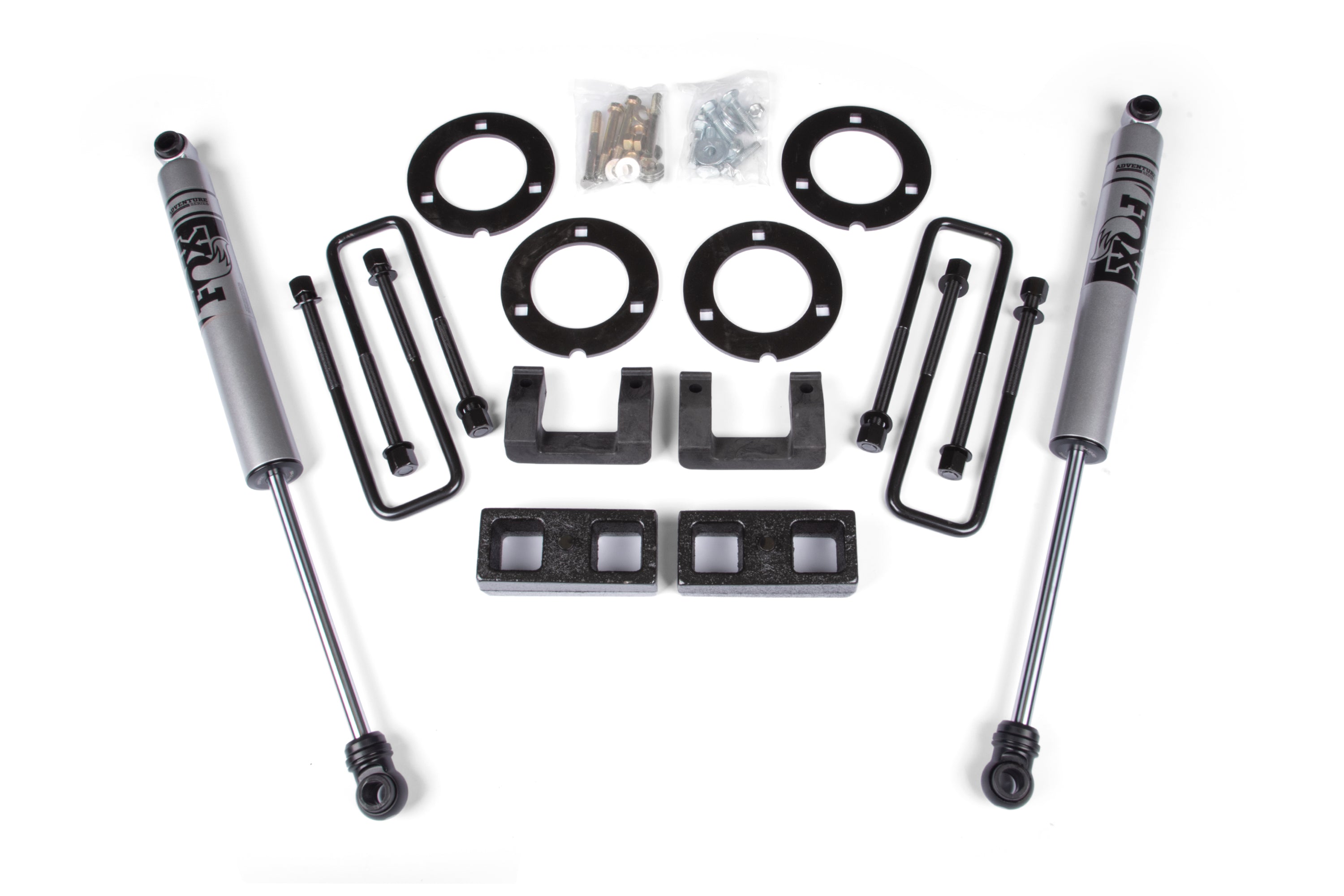 3 Inch Lift Kit | Chevy Silverado or GMC Sierra 1500 (07-18)