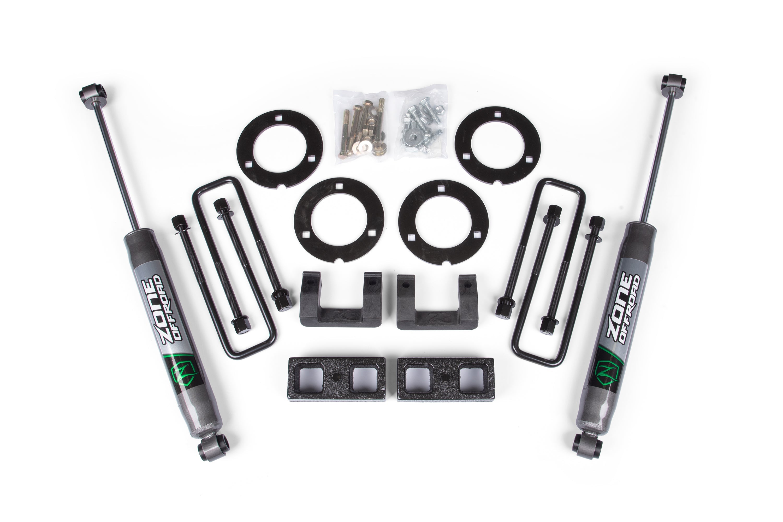 3 Inch Lift Kit | Chevy Silverado or GMC Sierra 1500 (07-18)
