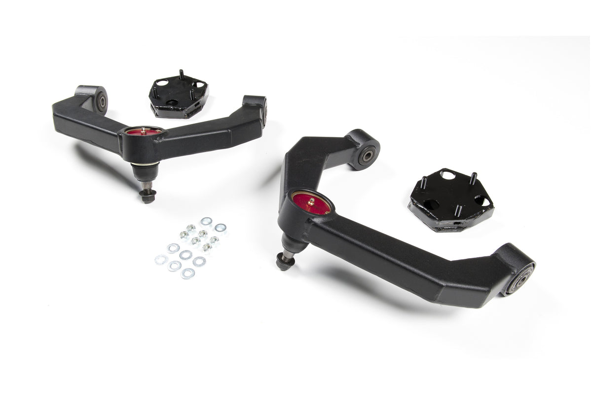 12-14 RAM 1500 4WD 2 Inch Adventure Series Spacer Leveling Kit Zone Offroad