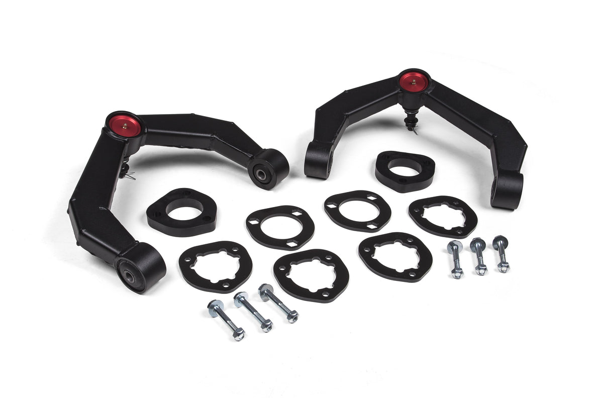 19-23 RAM 1500 2 Inch Leveling Kit Fox Shocks Zone Offroad