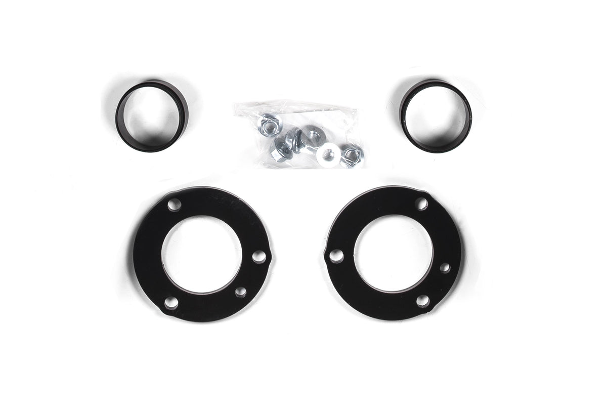 19-23 Ford Ranger 2 Inch Leveling Kit Zone Offroad