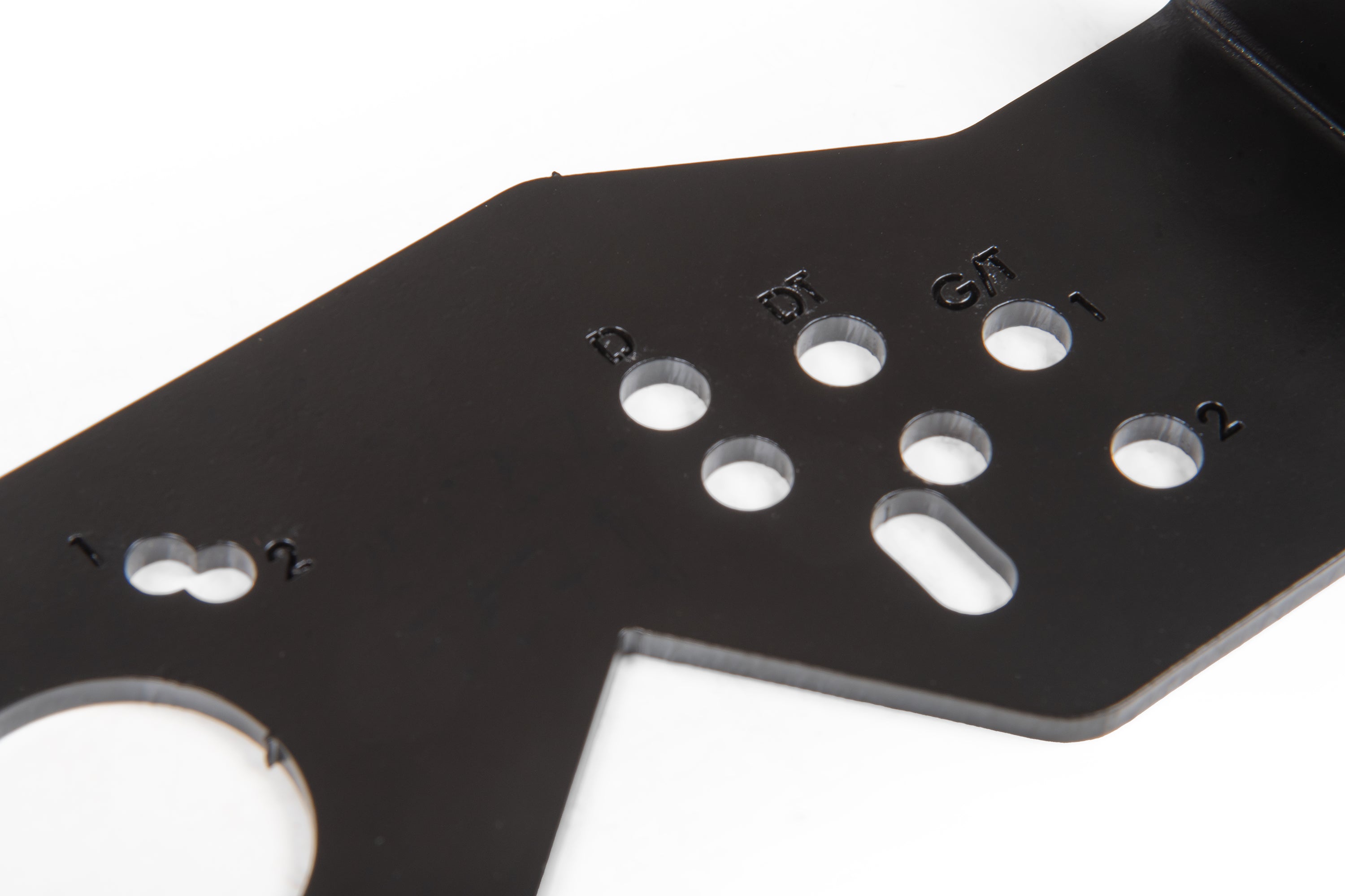 Ride Height Sensor Relocation Bracket Kit | 1-2 Inches of Lift | Ford F250/F350/F450 Super Duty (23-26) 4WD