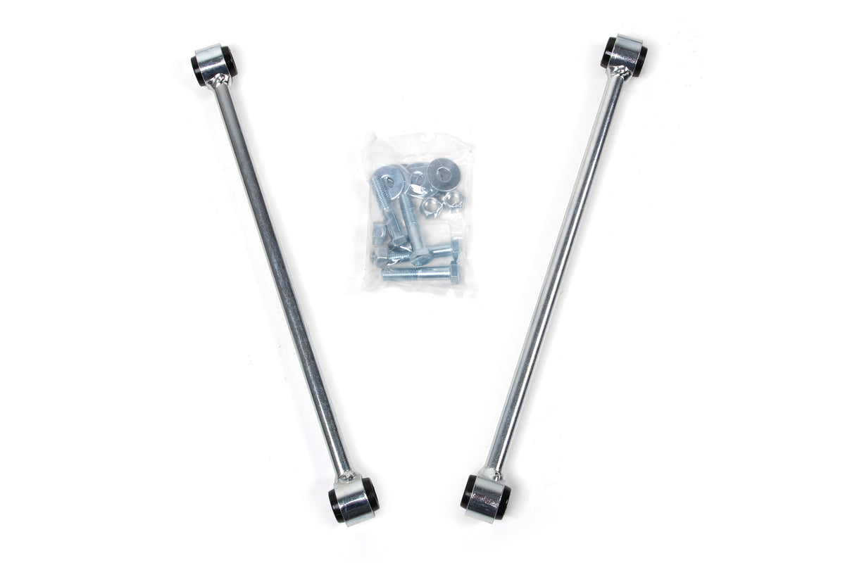 17-22 Super Duty Rear Sway Bar Links 6-8 Inch Zone Offroad