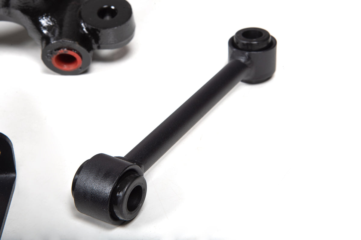 22-26 Toyota Tundra 6 Inch Suspension Lift Kit - Fox Adventure Series Shocks Zone Offroad
