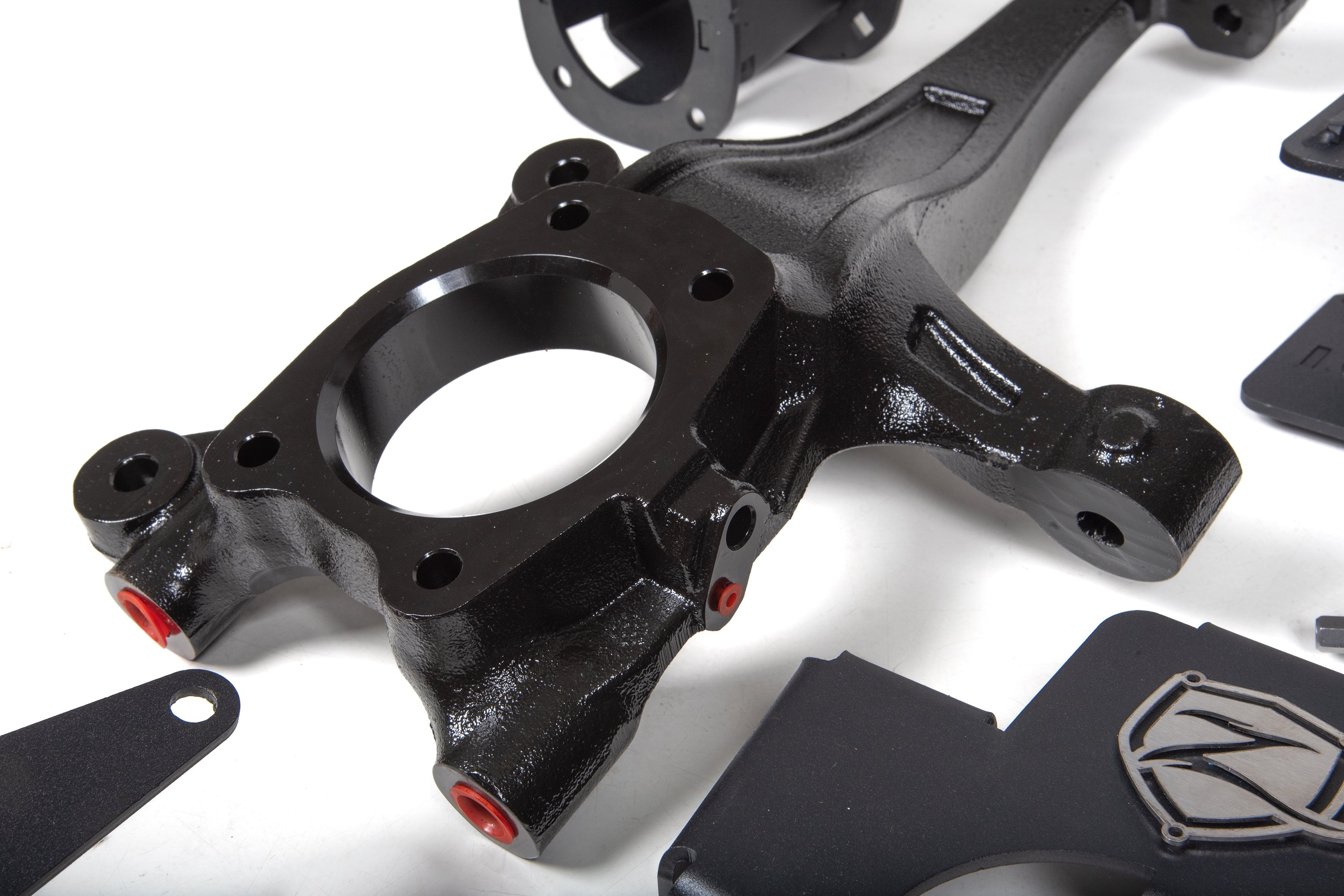 6 Inch Lift Kit | Toyota Tundra (22-26) 4WD