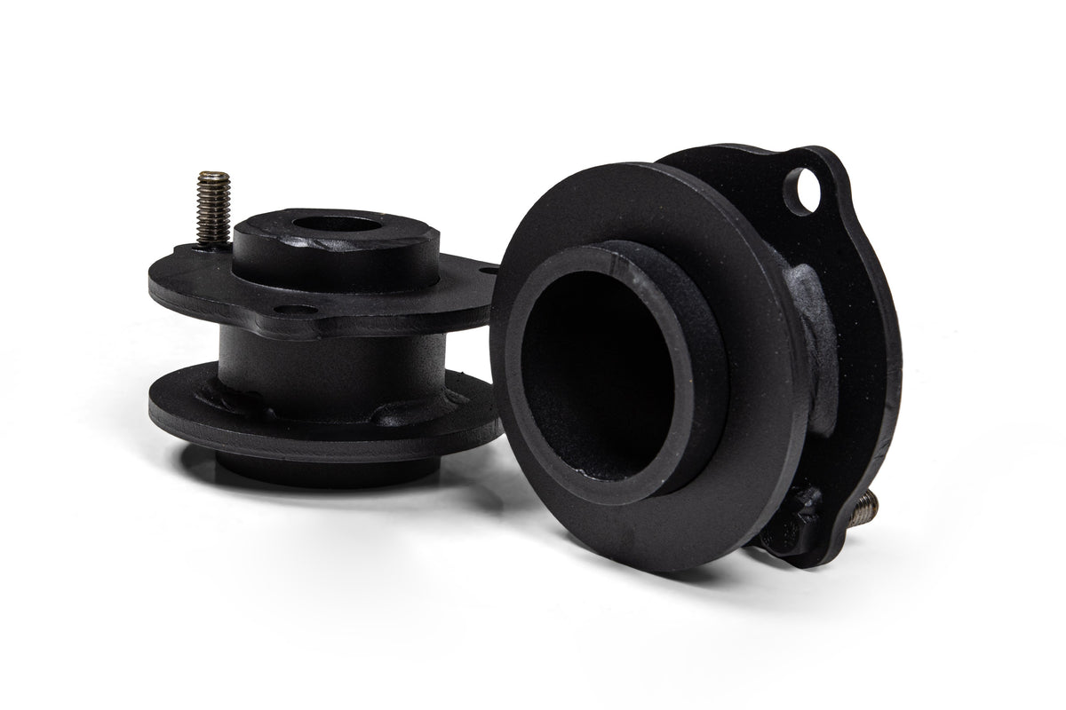 10-23 Toyota 4Runner 3 Inch Suspension Lift Kit 1.5 Inch Rear Coil Spacer Front 2.0 Fox Adventure Shocks Rear Zone Offroad