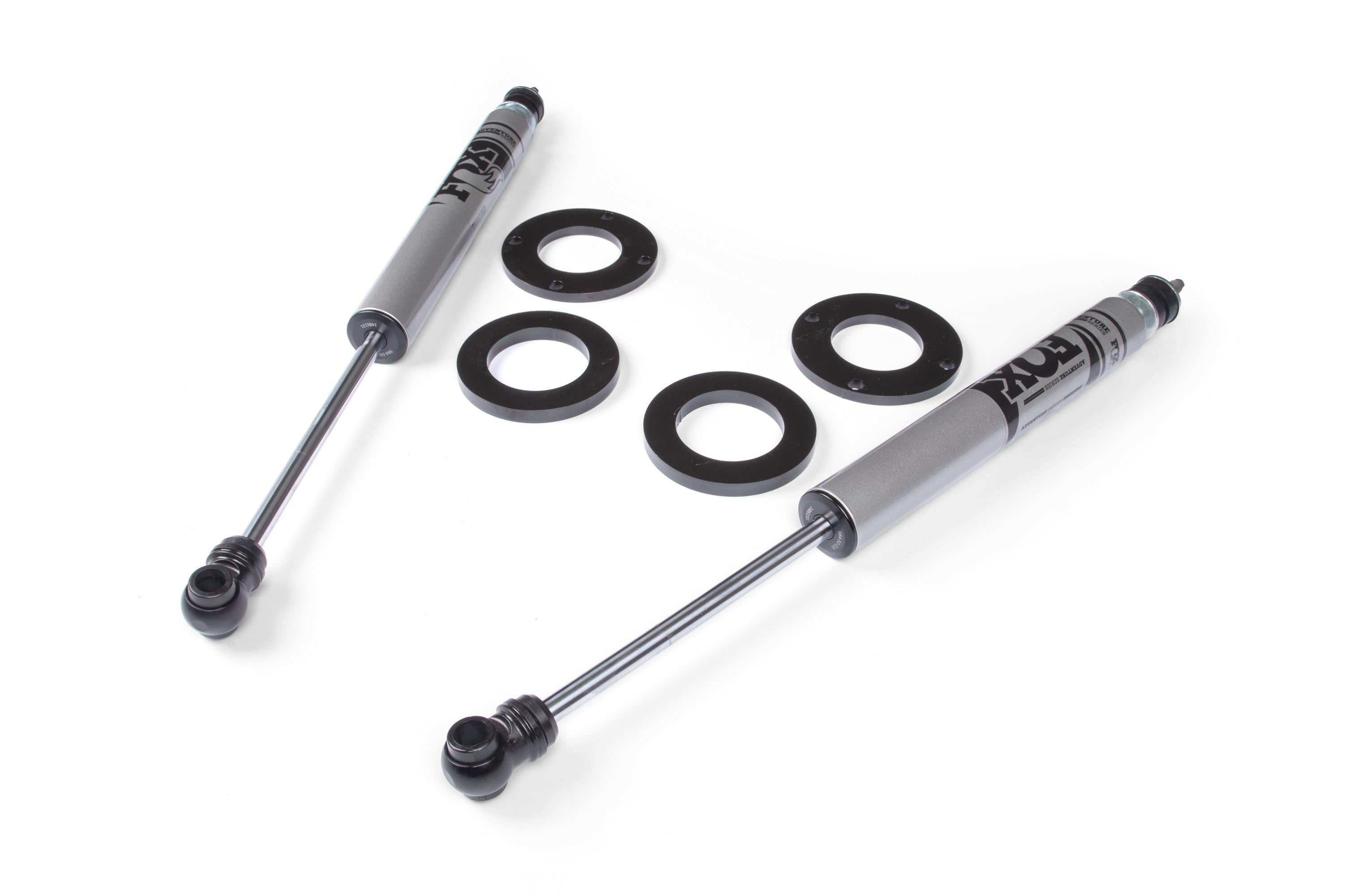 1.5 Inch Leveling Kit | Toyota Land Cruiser (2024-25) & Toyota 4Runner (2025) & Lexus GX550 (24-25) 4WD
