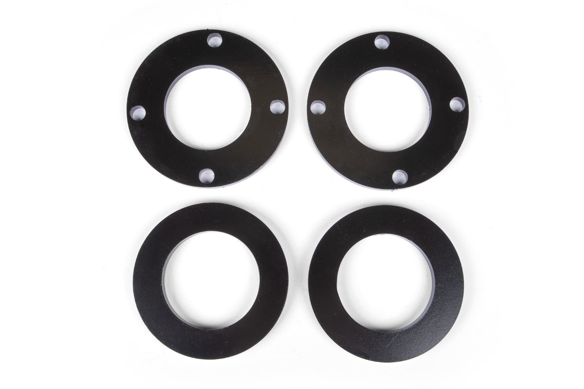 24-26 Toyota Land Cruiser (LC250) Lexus GX550 1.5 Inch Leveling Kit No Shocks Zone Offroad