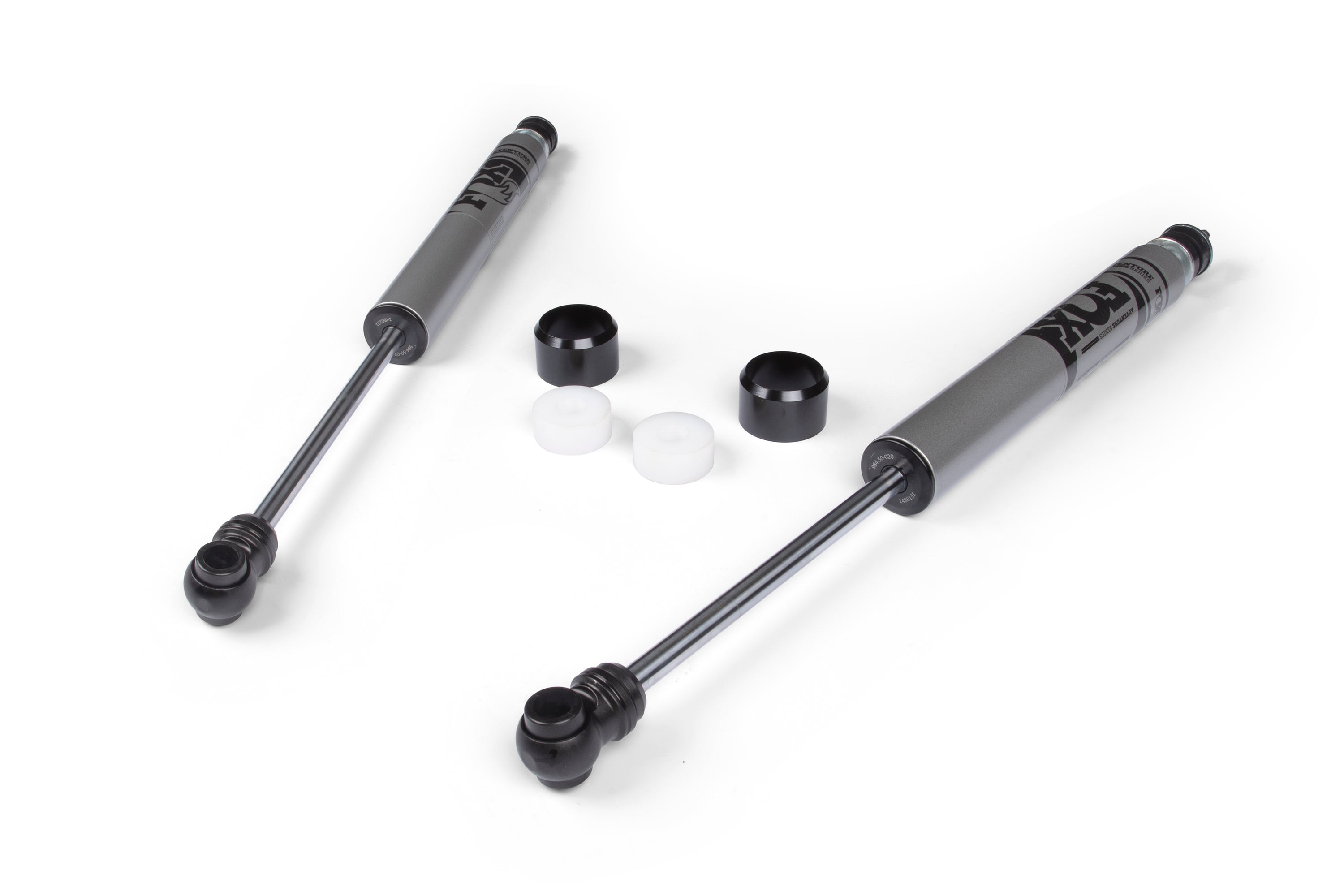 2 Inch Leveling Kit | Toyota Tacoma Base (24-26) 4WD