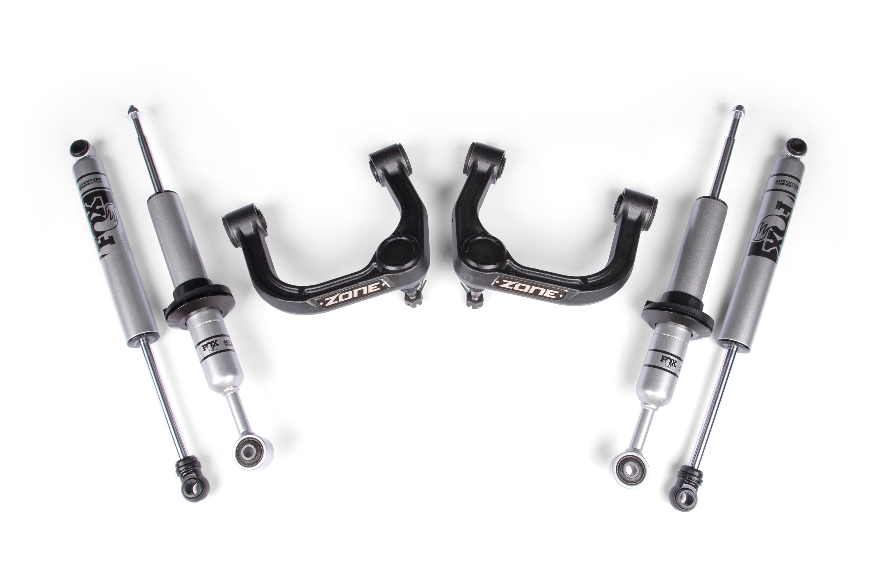 1-3 Inch Lift Kit | Adventure Series | Toyota Hilux (06-25) 4WD