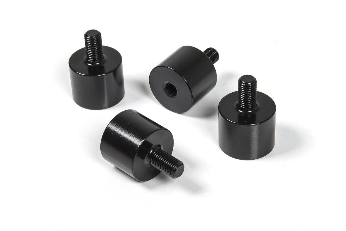 07-21 Toyota Tundra Bump Stop Extension Kit Zone Offroad