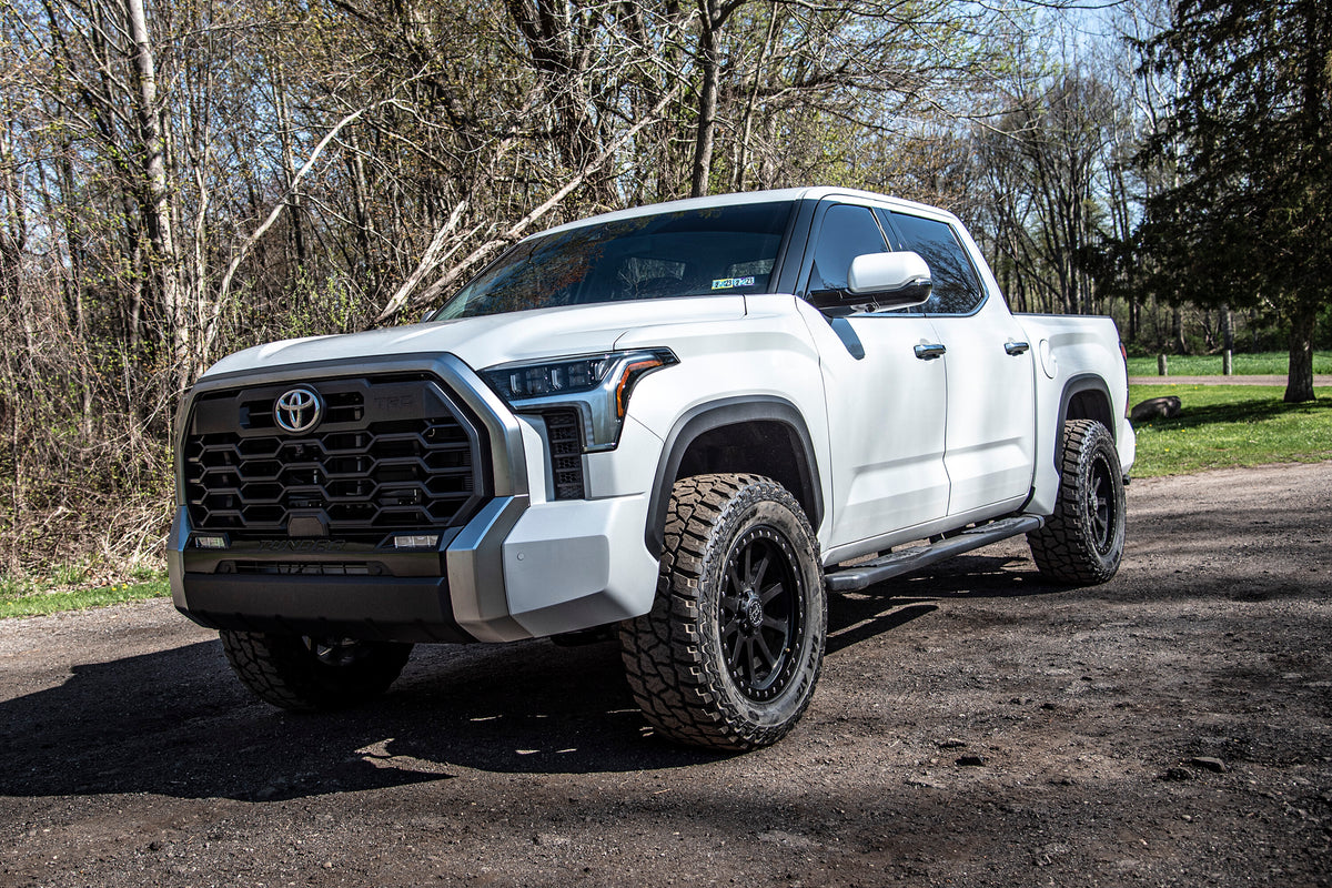 2022-Up Toyota Tundra 4WD 2 Inch Leveling Kit Nitro Rear Zone Offroad