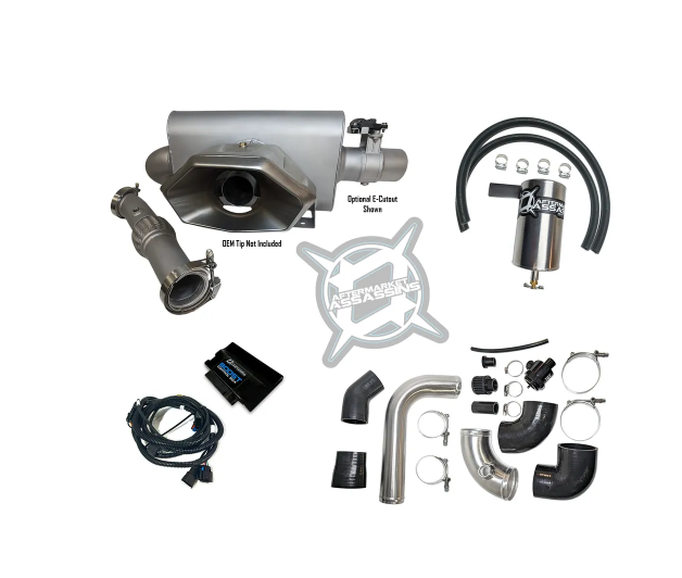 Aftermarket Assaissins 2024 Maverick R Stage 3 Lock & Load Kit