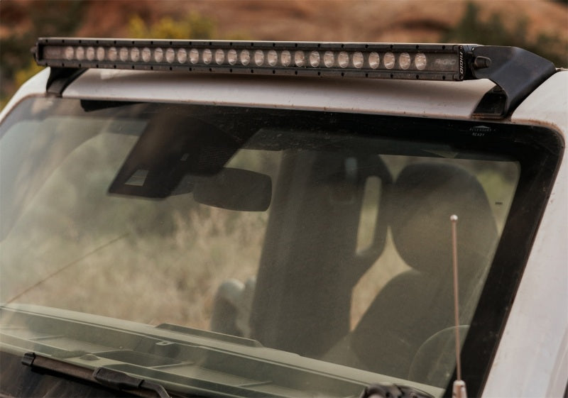 Ford Racing 2021+ Ford Bronco 40in Rigid Roof Mounted Off-Road LED Light Bar Kit