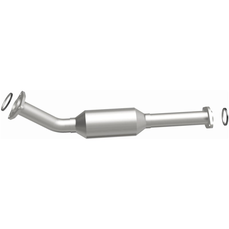 MagnaFlow Direct Fit Catalytic Converter OEM 2003-2004 Toyota Tundra Underbody - 28.75in Length