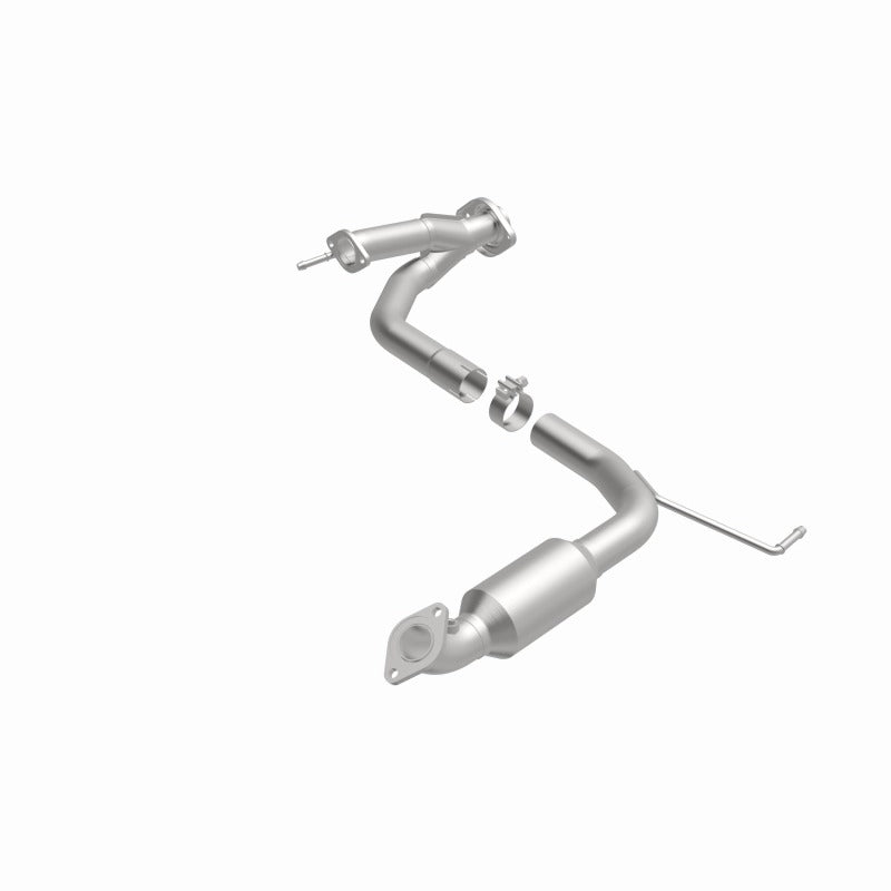 MagnaFlow Direct Fit Catalytic Converter 05-09 Tacoma 4L D/S rr OEM