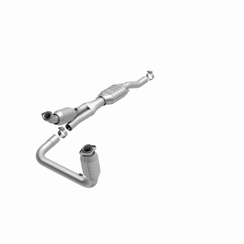 MagnaFlow Direct Fit Catalytic Converter 02 Dodge Ram 5.9L OEM