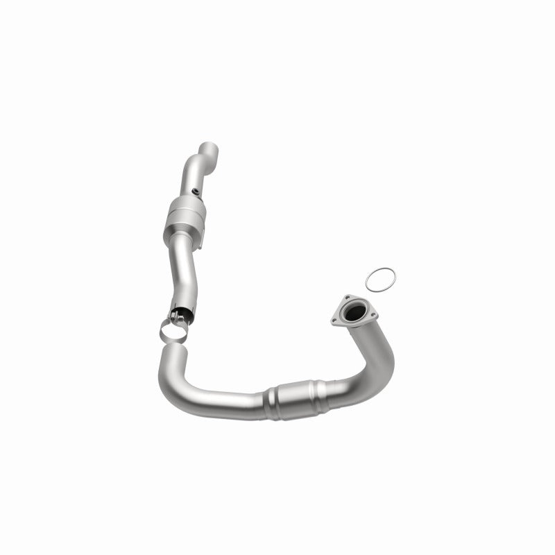 MagnaFlow Direct Fit Catalytic Converter 01-02 2500HD Driver Side 8.1L