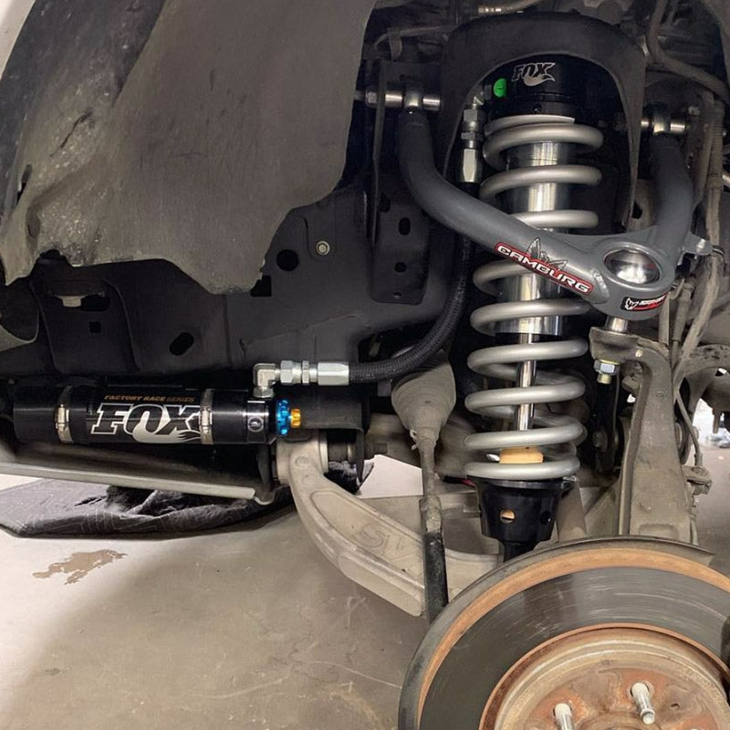 Camburg Ford Raptor 10-14 1.5in Performance Heim/Uniball Upper Arms