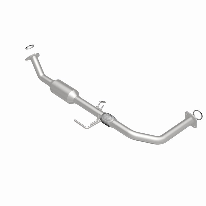 MagnaFlow Direct Fit Catalytic Converter OEM 2003-2004 Toyota Tundra Underbody - 47.125in Length