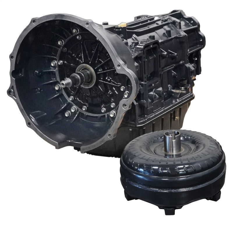 BD Diesel 19-24 Dodge Ram AS69RC 4WD RH PTO Towmaster Transmission Package