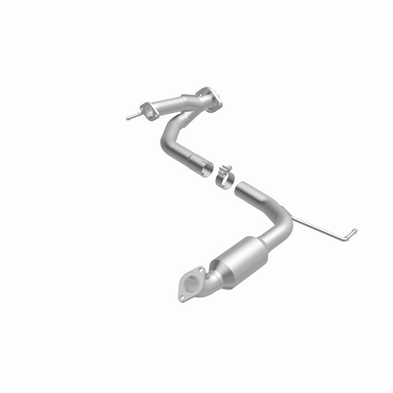 MagnaFlow Direct Fit Catalytic Converter 05-09 Tacoma 4L D/S rr OEM