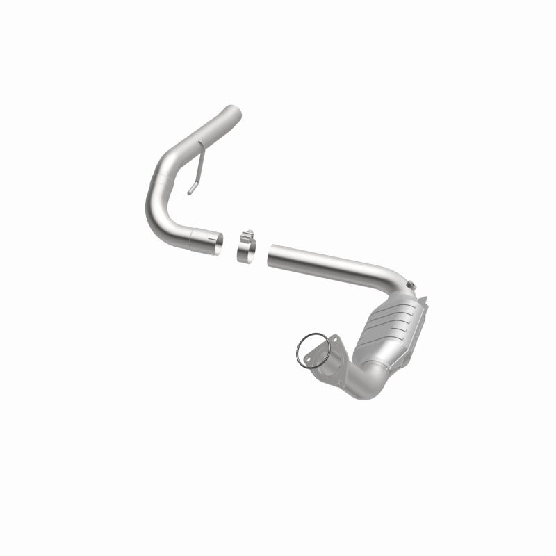 MagnaFlow Direct Fit Catalytic Converter 02-05 Escalade 6.0L Driver Side