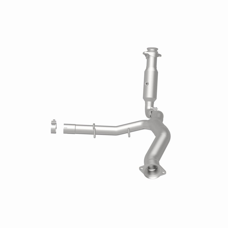 MagnaFlow Direct Fit Catalytic Converter 10-14 Ford F-150 SVT Raptor 6.2L - Right