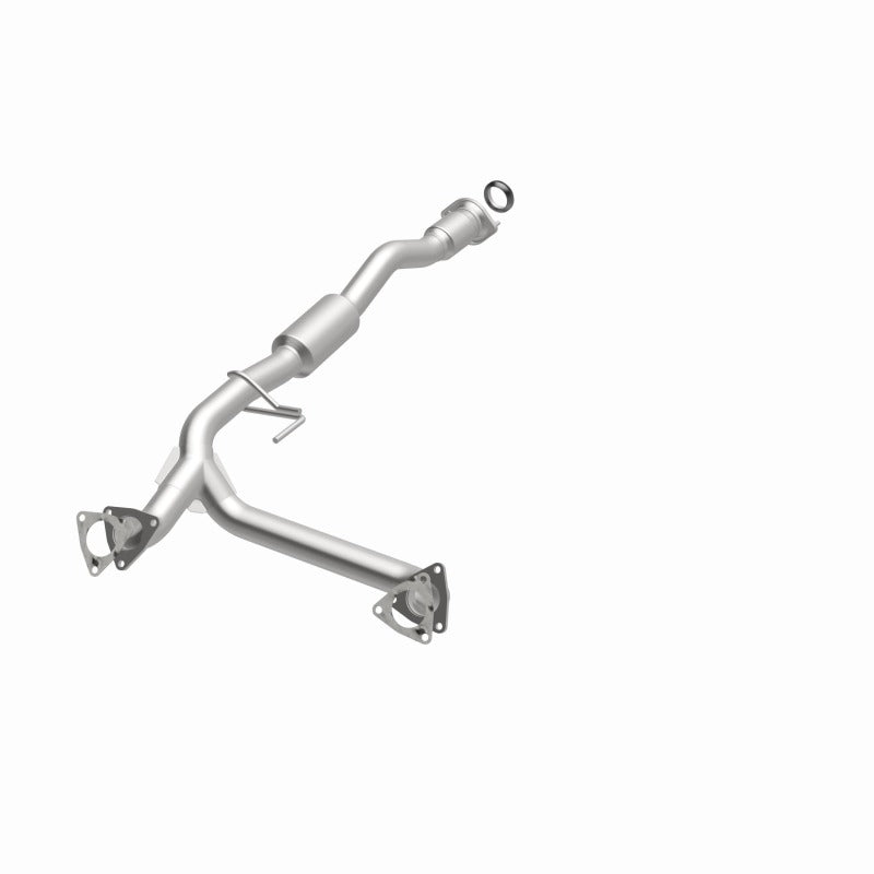 MagnaFlow Direct Fit Catalytic Converter 2015 Colorado 3.6 Underbody