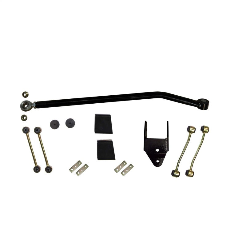 Skyjacker 21-23 Jeep Wrangler JL Non-Rubicon 4XE 4 Door 4.5in Comp. Box w/Dual Rate LT Coil Springs