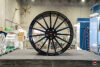 Vossen VPS-2 22x10.5 / 5x112 / ET30 / 66.6 /- Gloss Black Wheel